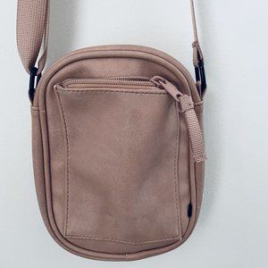 Urban Outfitters Dusty Pink Crossbody Bag